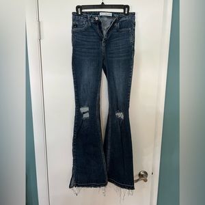 KanCan Super Flare Jeans